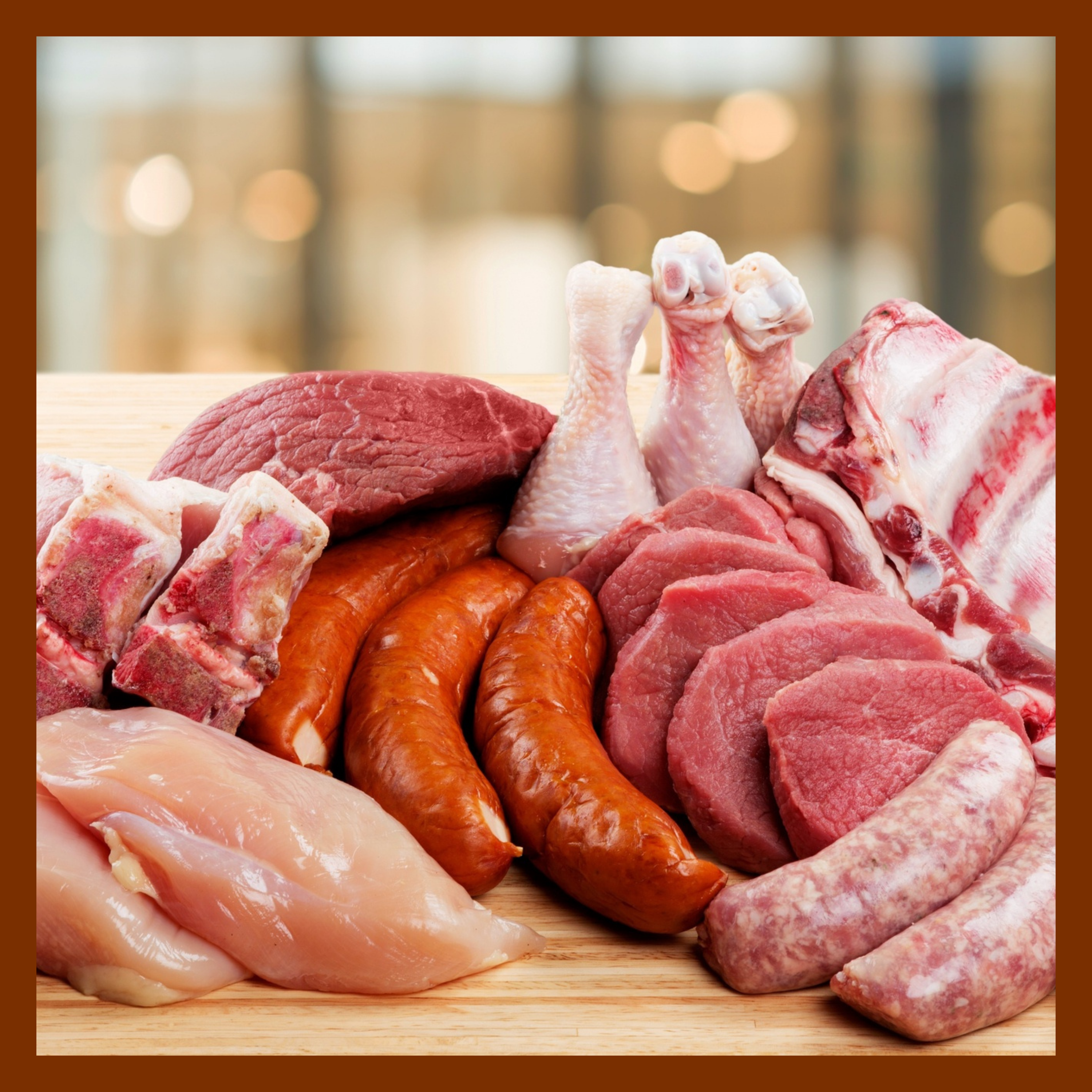 Meats