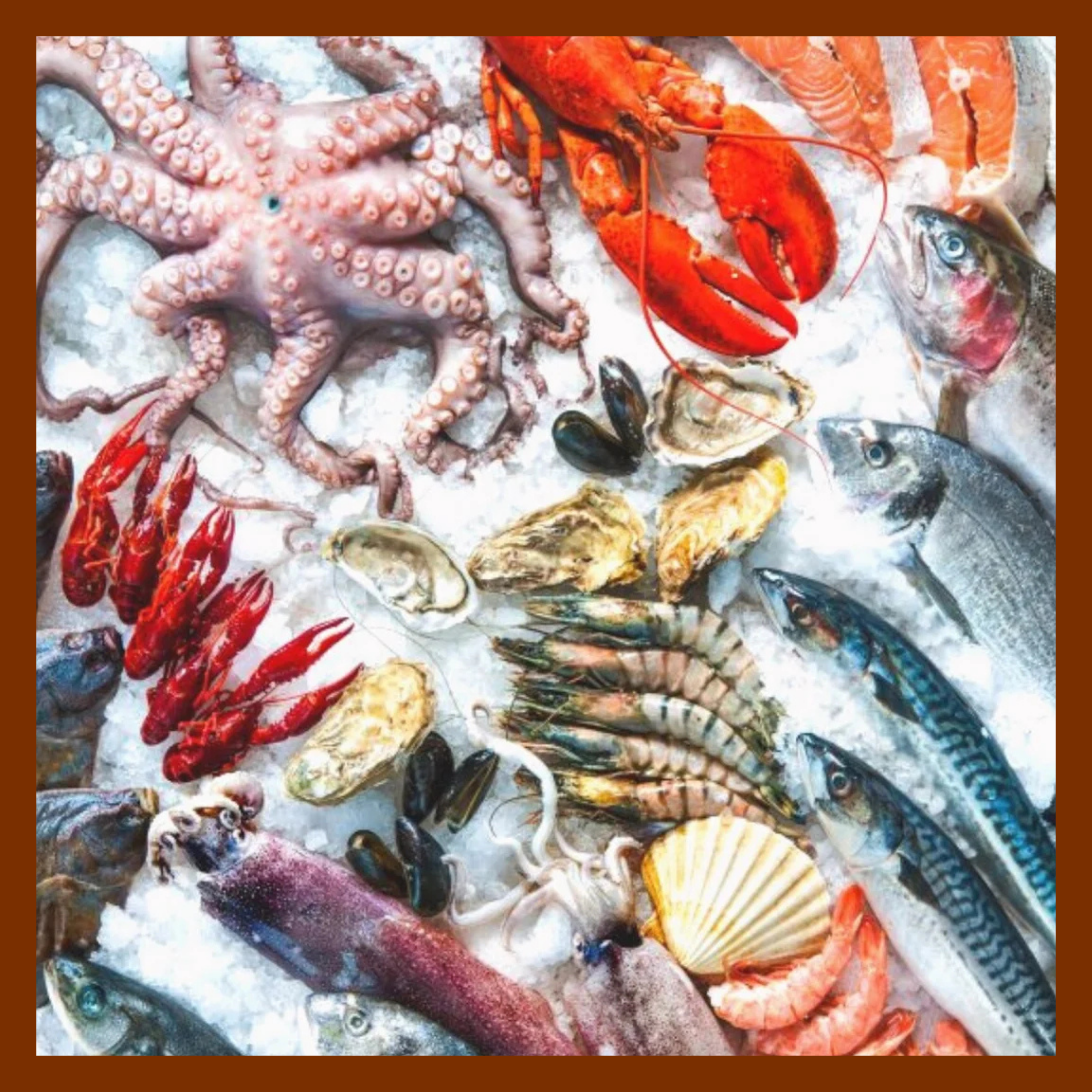 Sea food